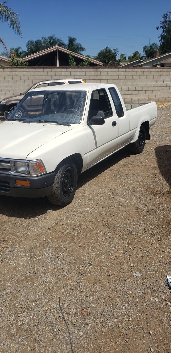 Toyota 1990 for Sale in Ontario, CA OfferUp