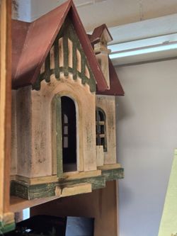 Haunted house and party items