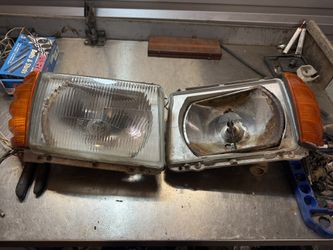 R107 Euroheadlights Bosch 