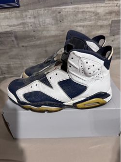 Jordan 6’s