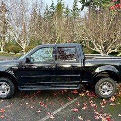 2002 Ford F-150