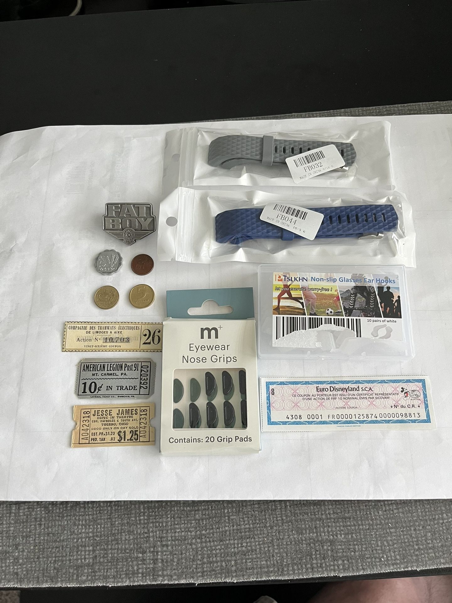 Misc. Junk Drawer 