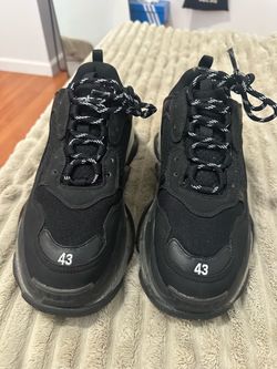 Balenciaga Triple S Sneakers Size 43