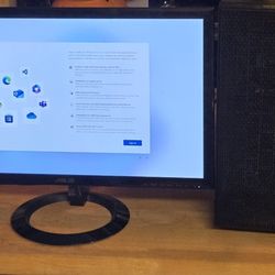 Gaming Desktop 