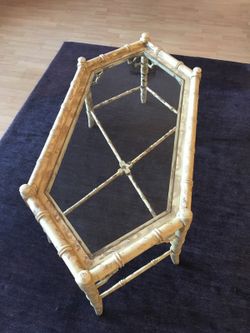 Beautiful coffee table