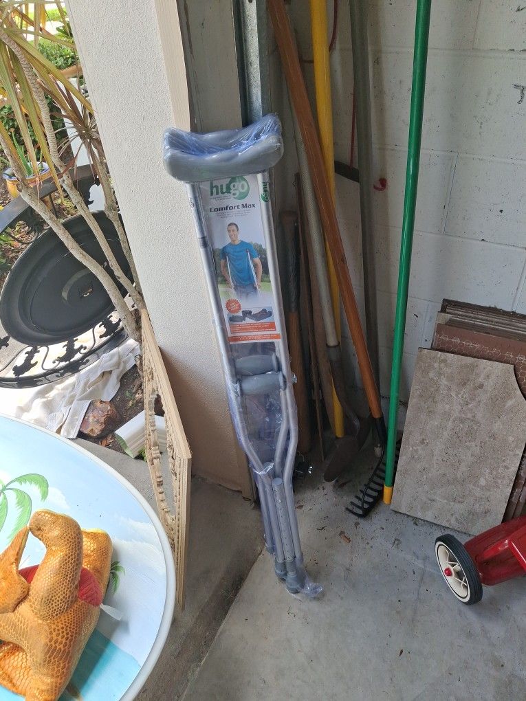 Crutches