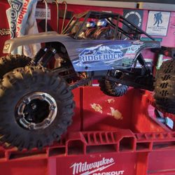 Rc Crawler 