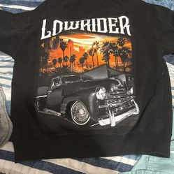 Lowrider hoodie