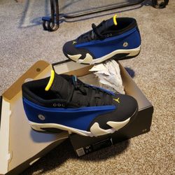 Air Jordan 14 Low *Laney* 2015