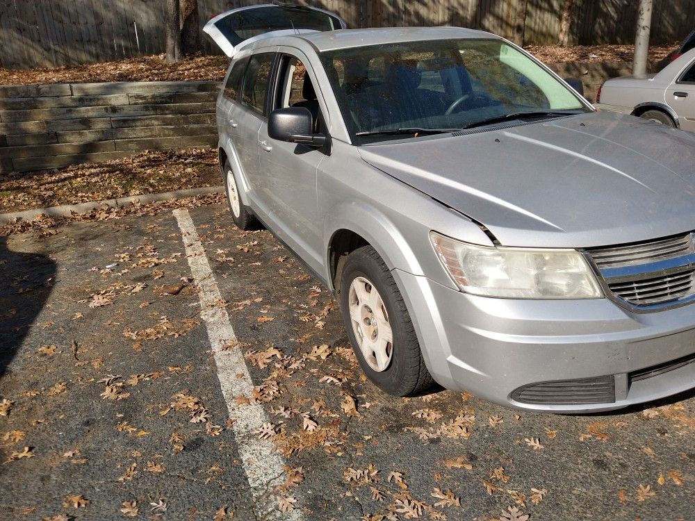 2009 Dodge Journey