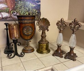 Household decorations