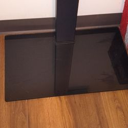 Glass Tv Stand 