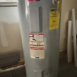 Electric Water Heater