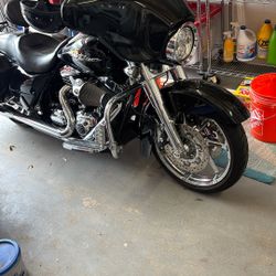 2009 Harley Street Glide