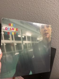 New Rex Orange County Vinyl