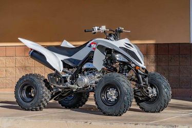 2026 Yamaha Raptor 700