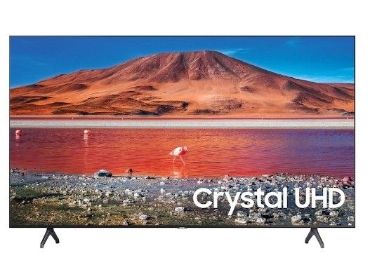 50" Samsung Smart 4K TV -great condition