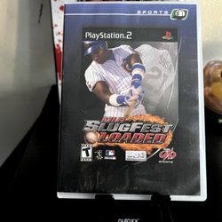 MLB SlugFest loaded
