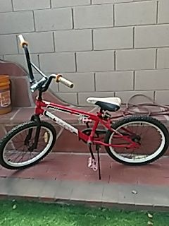Boys bike