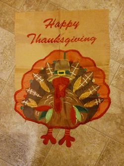 More Thanksgiving Decor