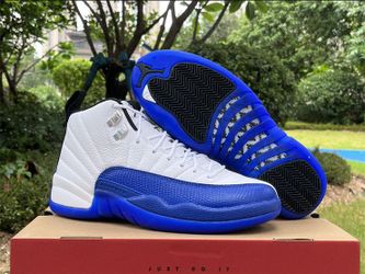 Jordan 12 Retro Blueberry