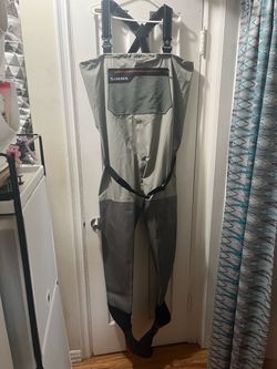 Simms wader