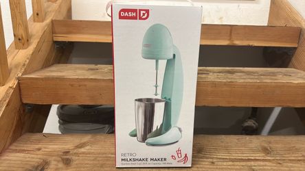 Dash Milkshake Maker OBO