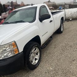 2008 Chevrolet Silverado
