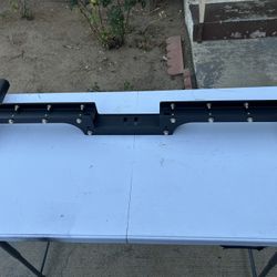G-body Adjustable Transmission Crossmember 