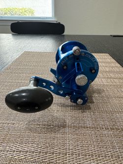 Avet LX 6/3    2speed