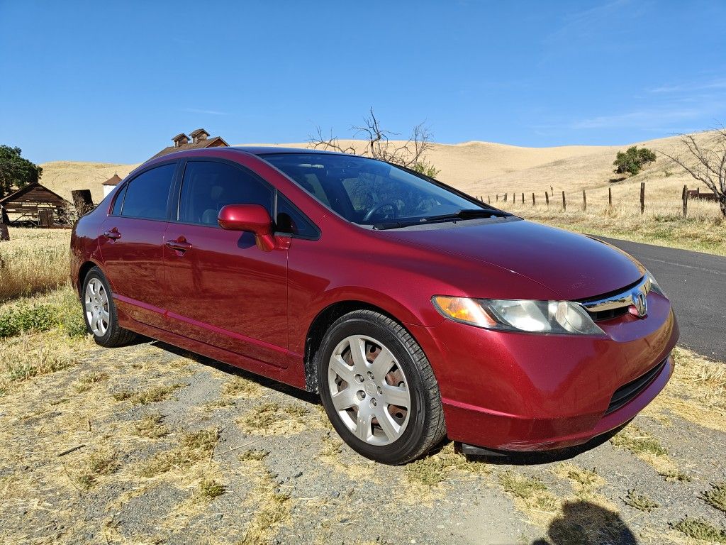 2007 Honda Civic