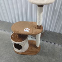 Cat Tree 37 " Tall