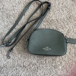 Coach Mini Cross Body Bag