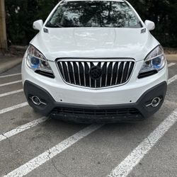 2014 Buick Encore