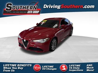 2017 Alfa Romeo Giulia