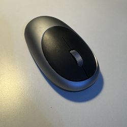 Satechi Wireless Bluetooth Mouse for MacBook Pro, Ipad, or Windows