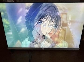 HP 27f 4K UHD Monitor - 27" Ultra-Slim- Used Good Condition 