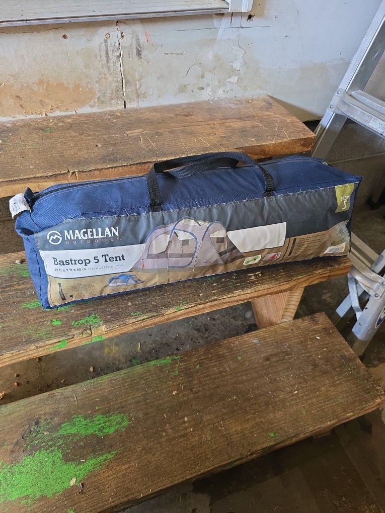 Camping Tent