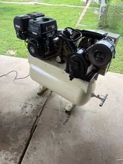 Ingersoll Rand air compressor