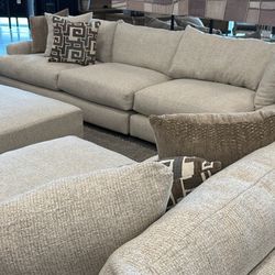 New Sectional Sale