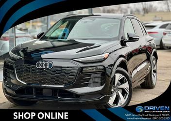 2025 Audi Q6 e-tron