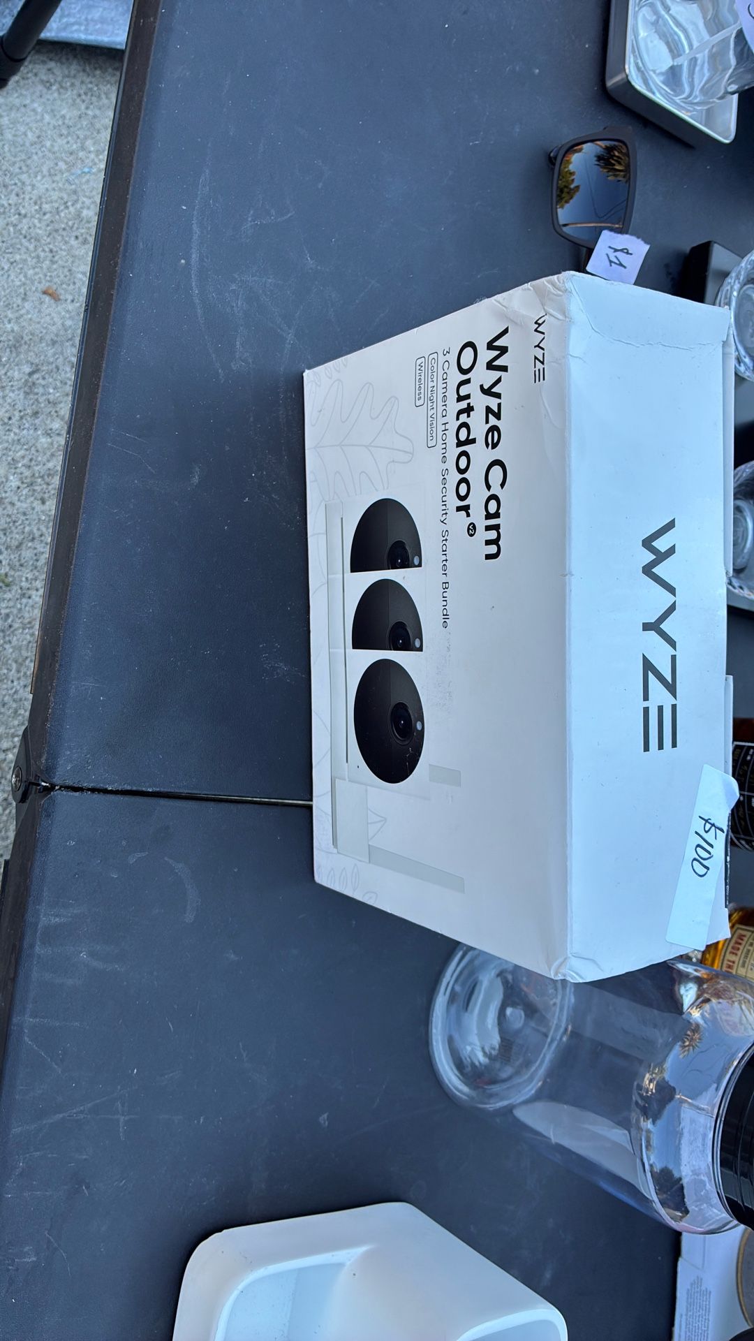 WYZE Camera Outdoor 