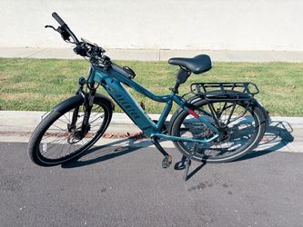 Aventon - Level 2 Commuter Step-Over eBike w/ up to 60 miles range