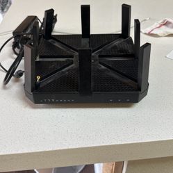 TPLink Archer C5400 Gaming Router 1.5Gbps