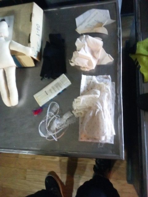Build Your Own Doll