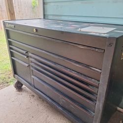  Black  SnapOn Tool Box 2020 Edition