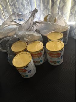 Nutramigen baby formula
