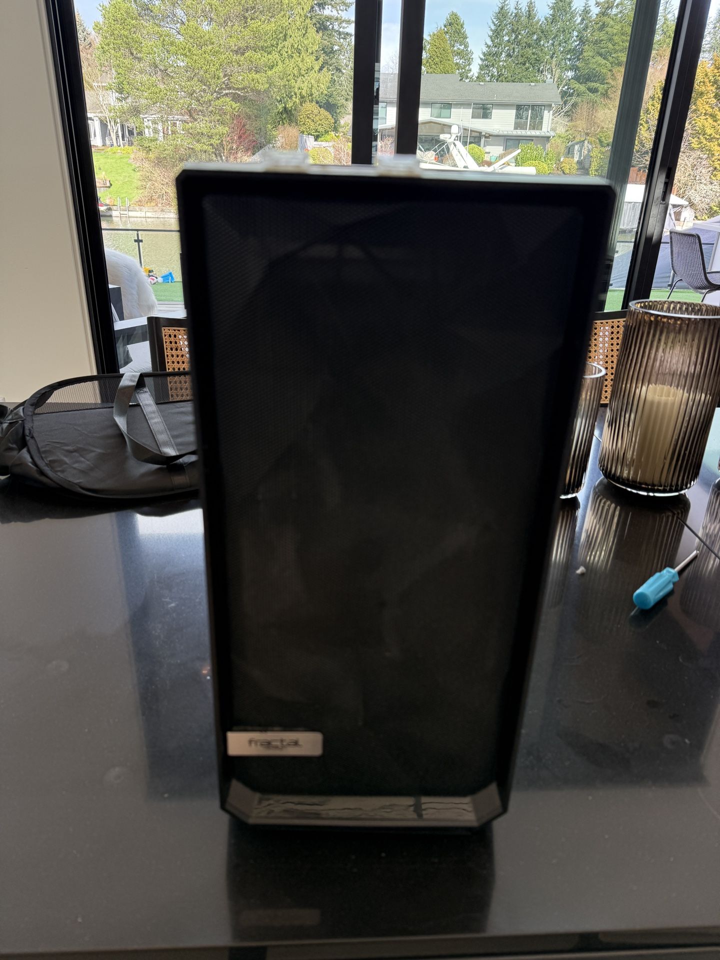 Used Custom Built Desktop Computer