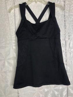 Lululemon Tank Top Size 10