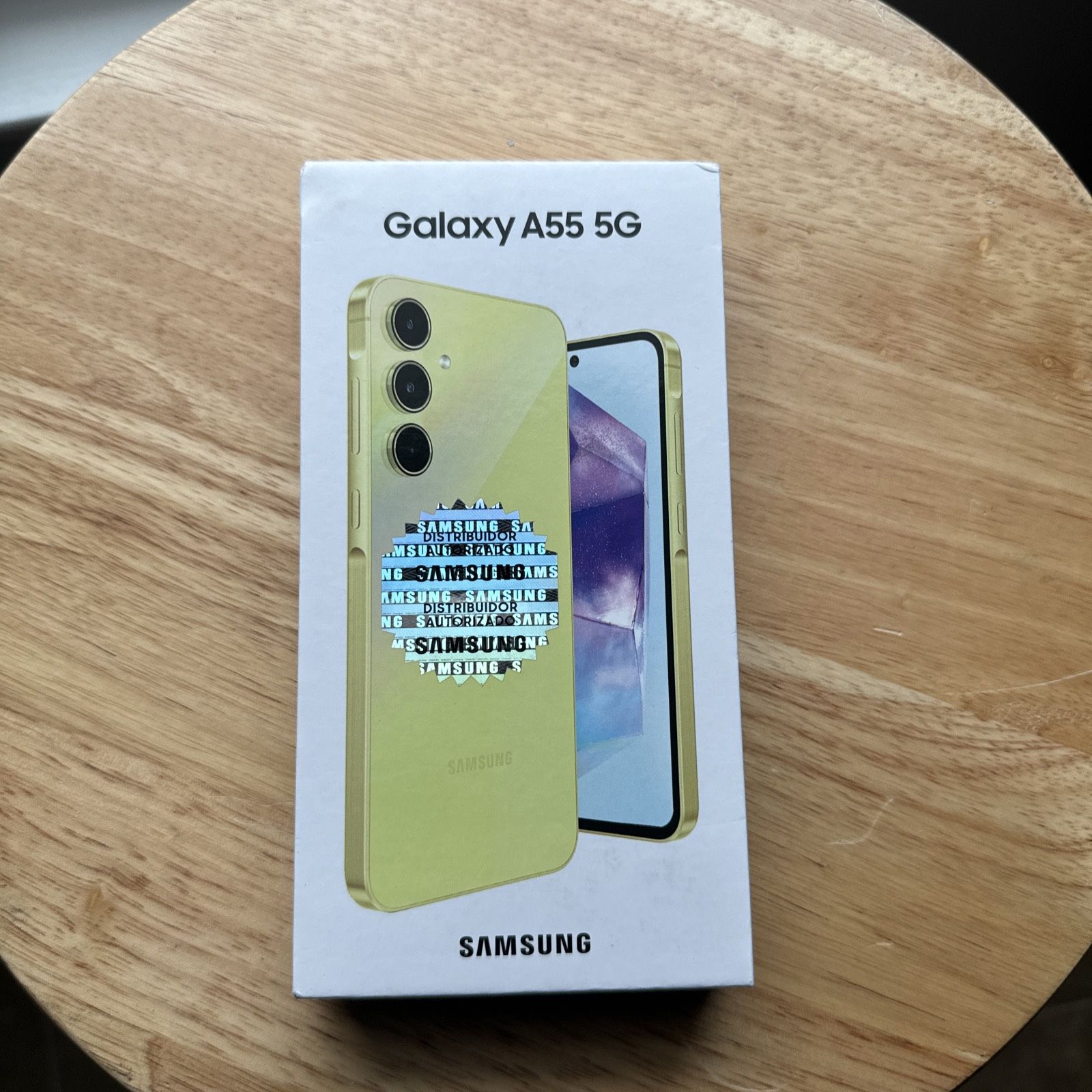 Samsung Galaxy A55 UNLOCKED